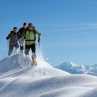 Winterwandern im Bregenzerwald