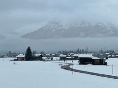 Winterwandern in den Öschwiesen