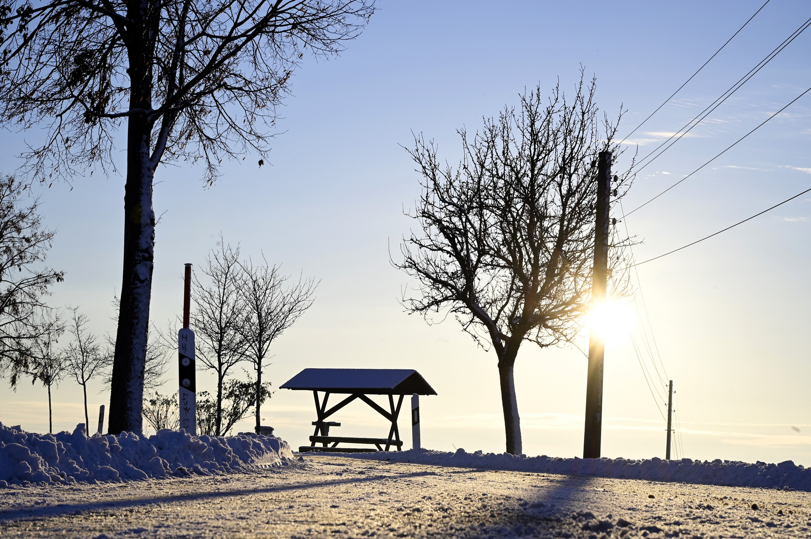 Winterwandertag