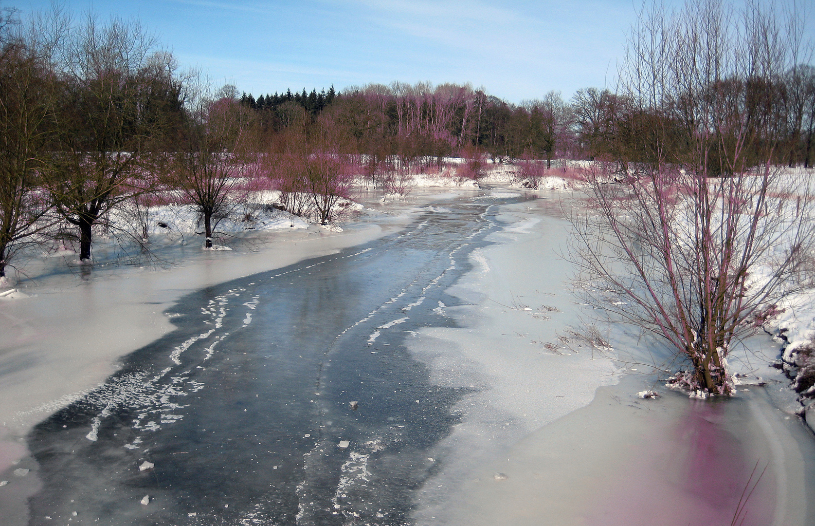 Winterwanderung