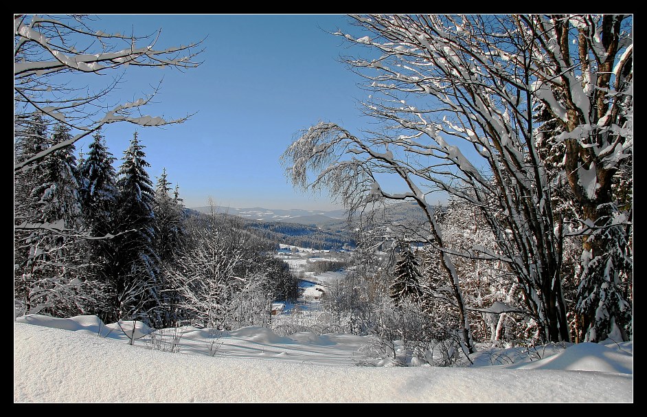 Winterwanderung