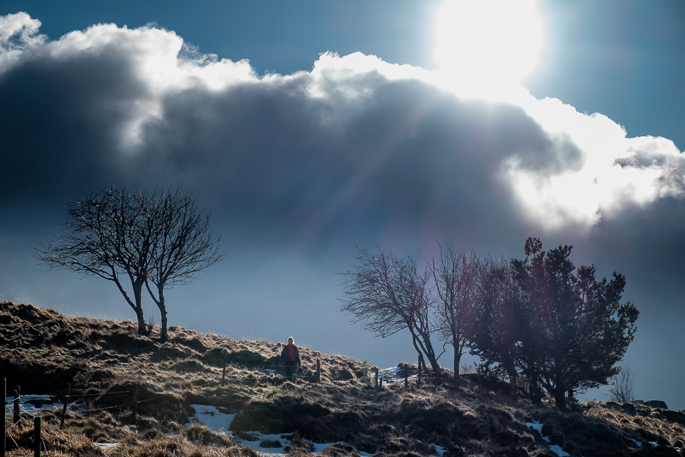 Winterwanderung