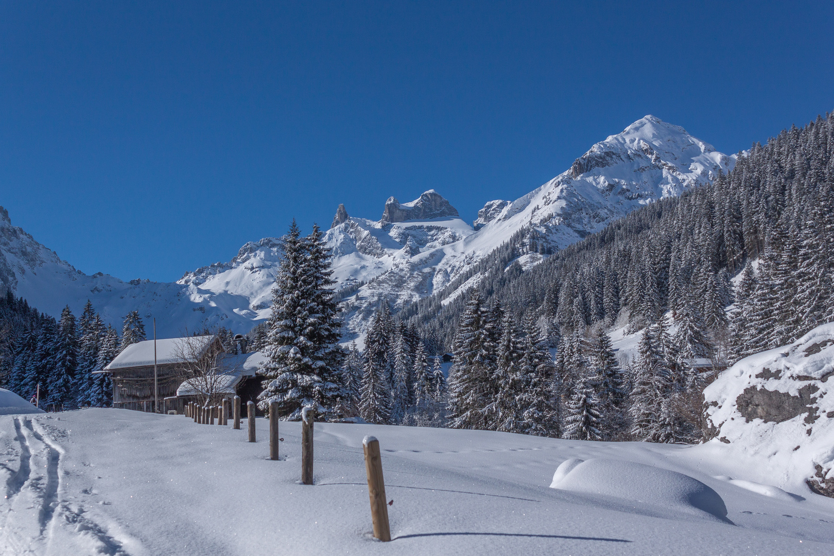 Winterwanderung