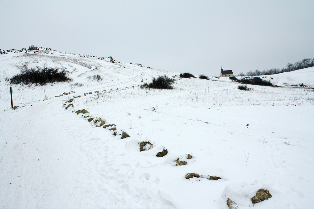 Winterwanderung