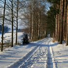 Winterwanderung