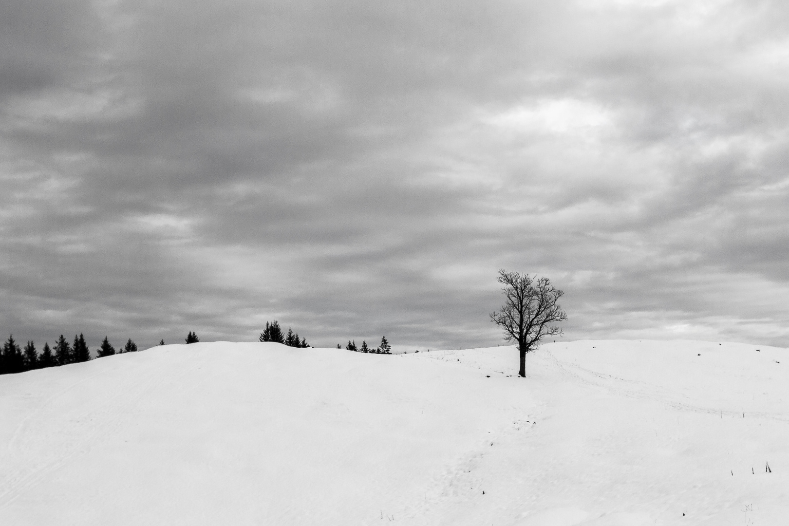 Winterwanderung