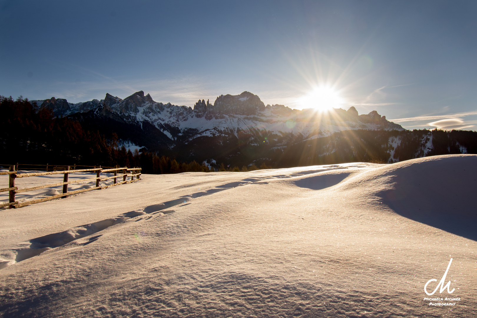 Winterwanderung