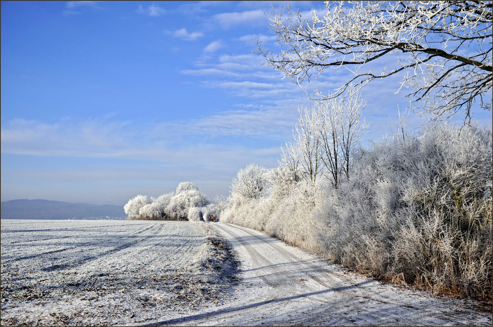 Winterwanderung