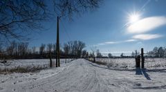 Winterwanderung