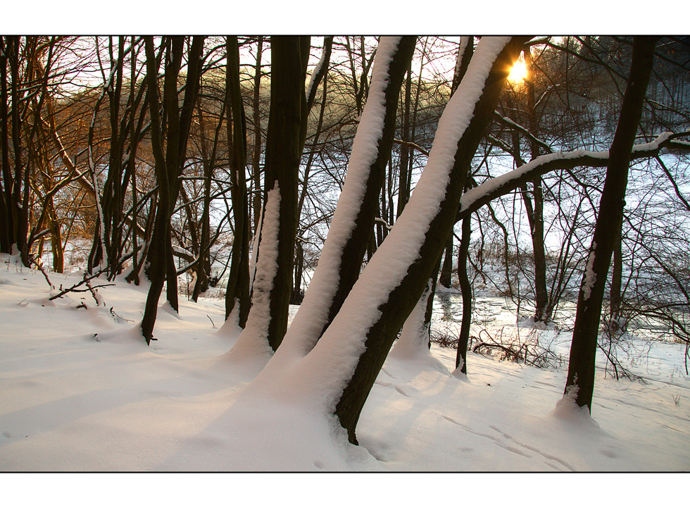 Winterwanderung