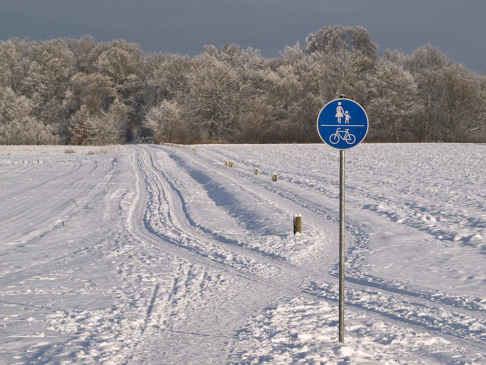 Winterwanderung