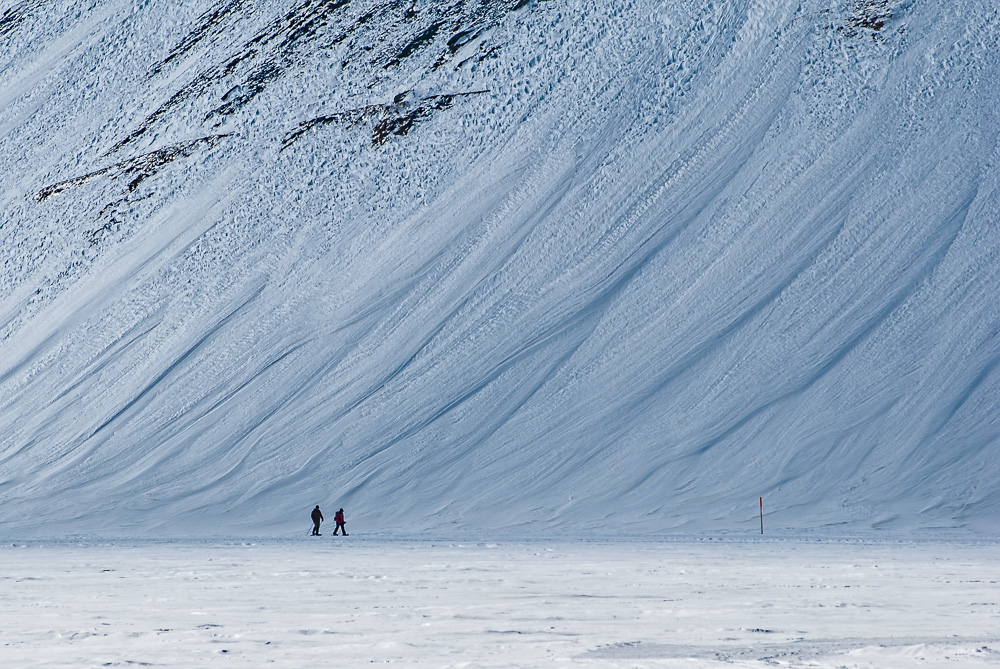 Winterwanderung