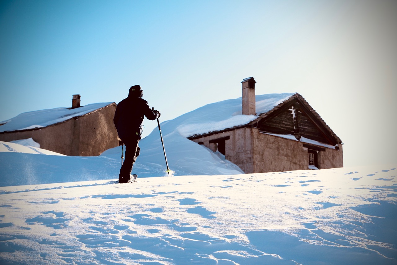 Winterwanderung