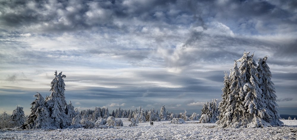 Winterwanderung