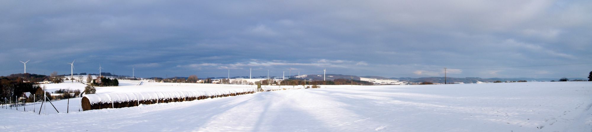 Winterwanderung