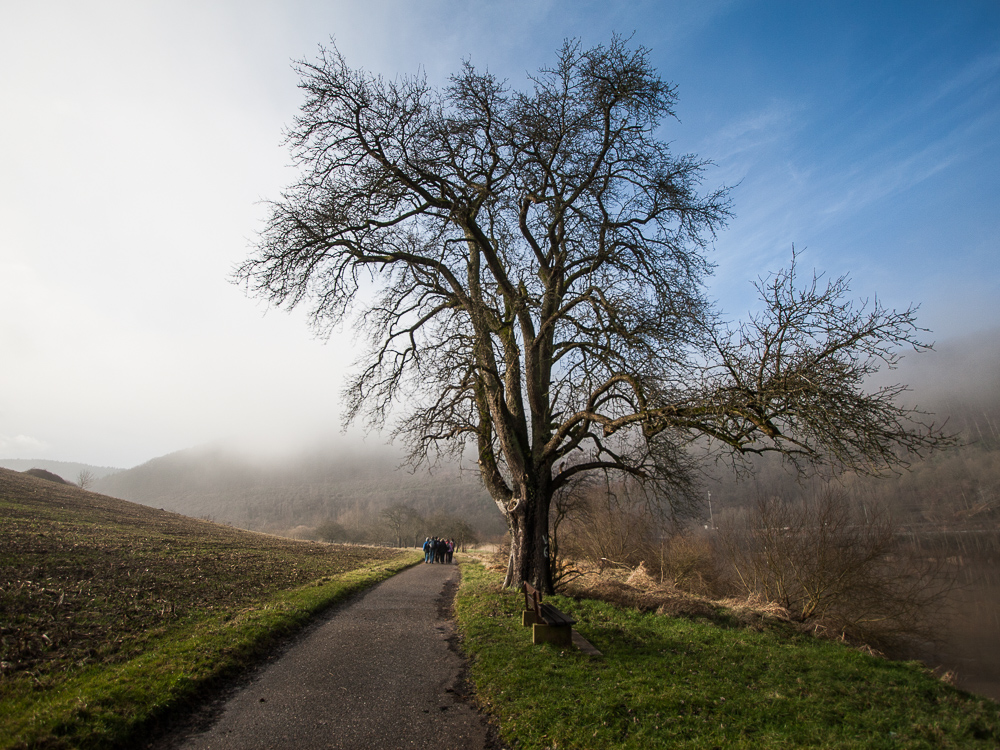 Winterwanderung