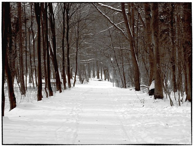 Winterwanderung!