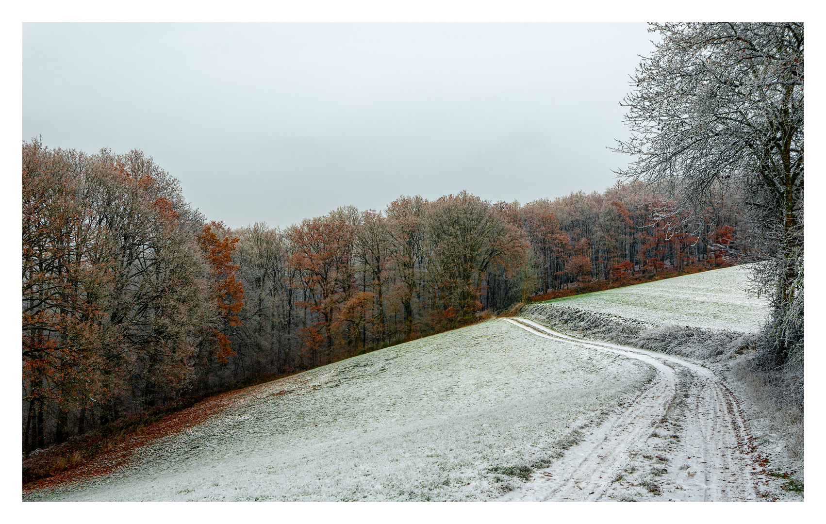 Winterwanderung