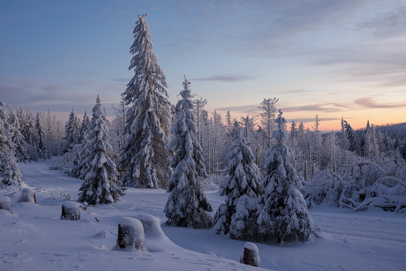 Winterwanderung