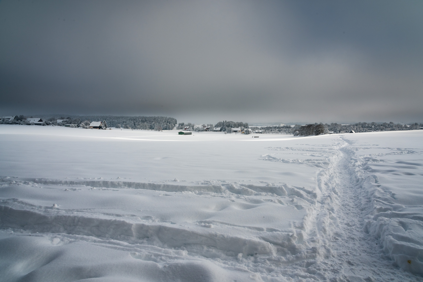 Winterwanderung