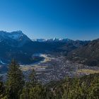 Winterwanderung auf den Wank