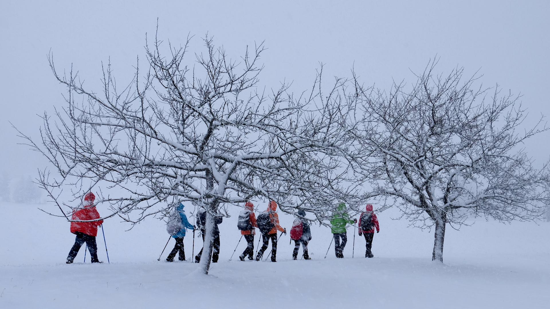 Winterwanderung