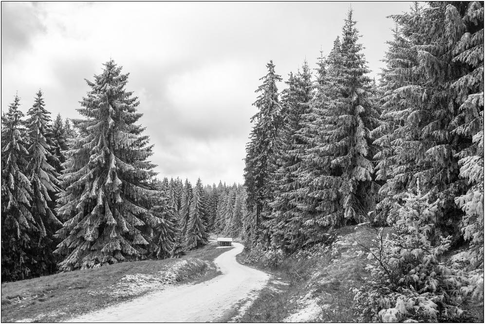 Winterwanderung