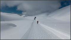 Winterwanderung