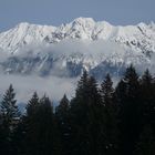 Winterwanderung Breitachklamm/Allgäu