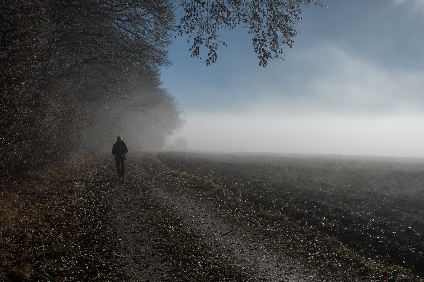 Winterwanderung