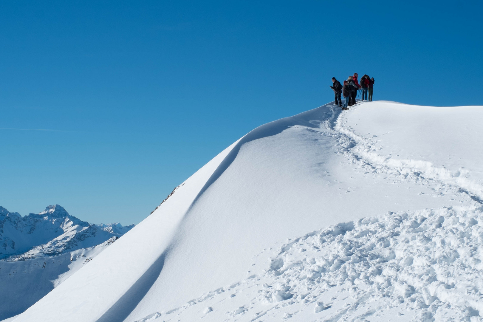 Winterwanderung