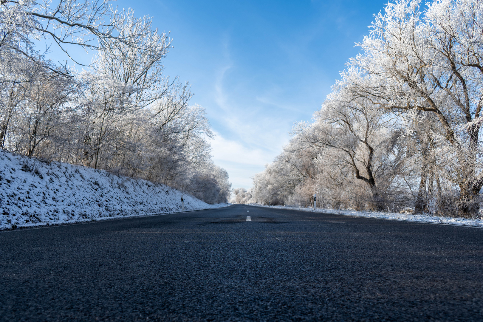 Winterwanderung