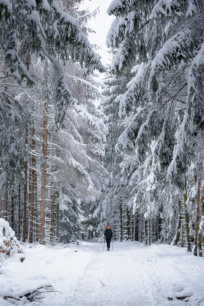 Winterwanderung