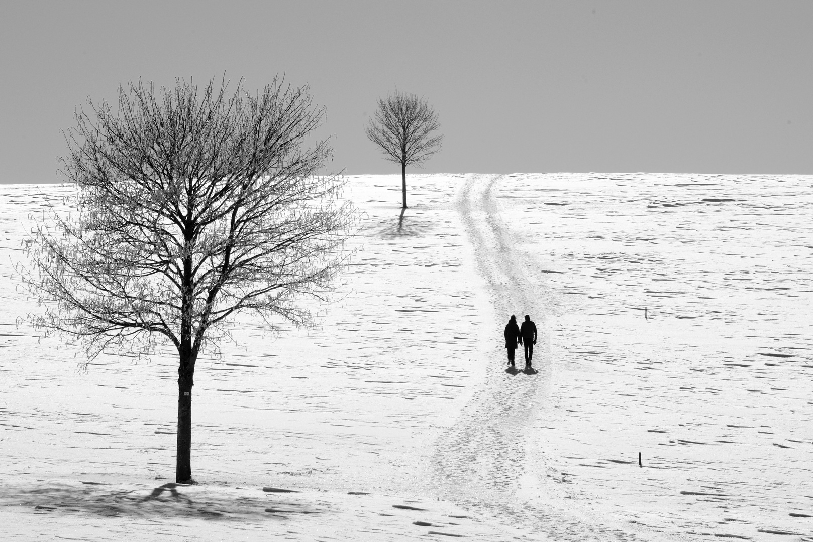 Winterwanderung