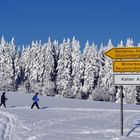 Winterwanderung im Hochsauerland