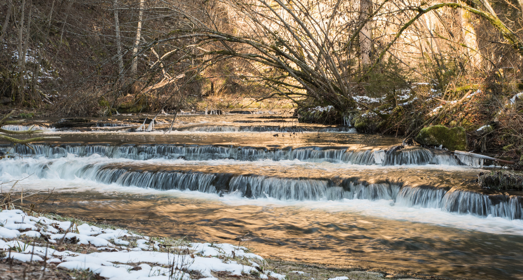 Winterwanderung im Schlichemtal