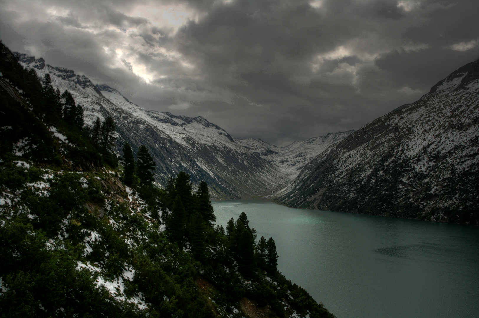 Winterwanderung im Zillergrund