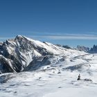 Winterwanderung in den Pragser Dolomiten