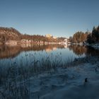 Winterwanderung um den Alpsee