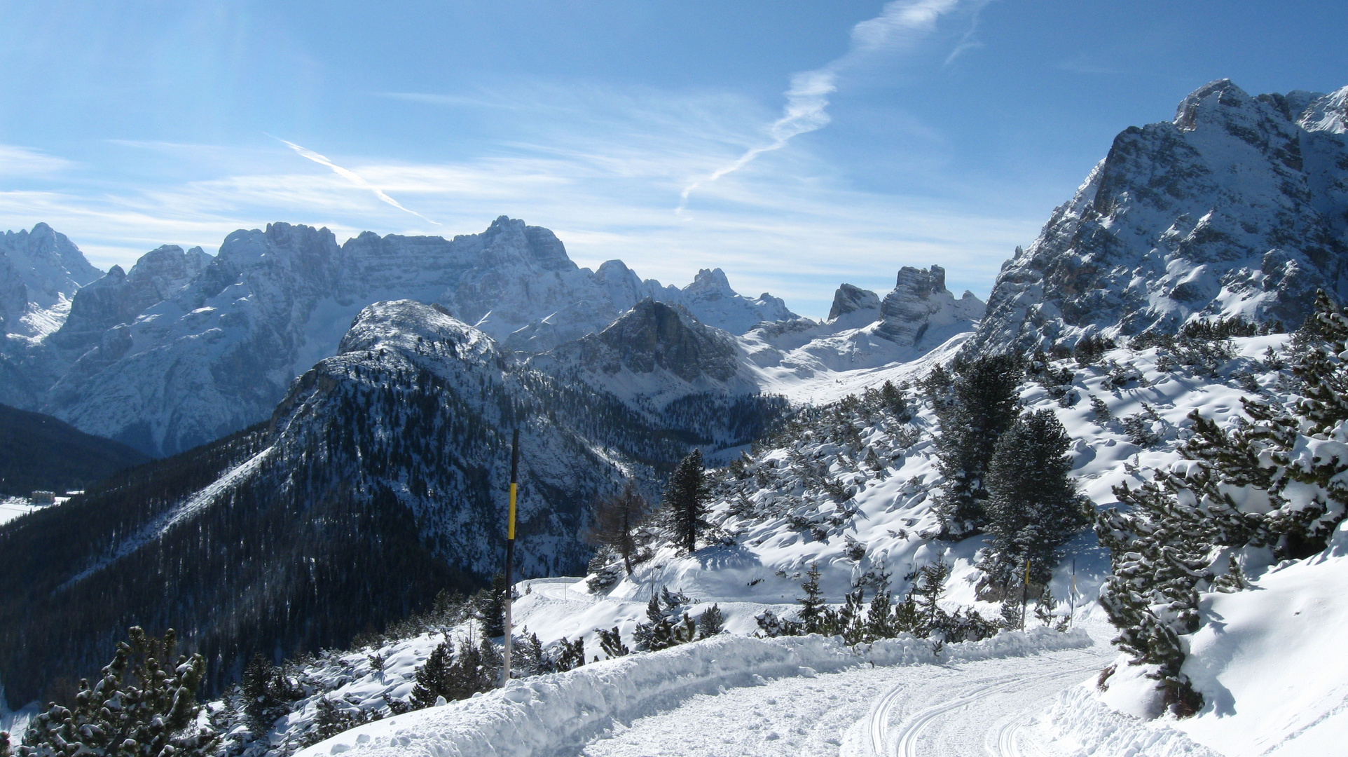 Winterwanderung zur Bosihütte