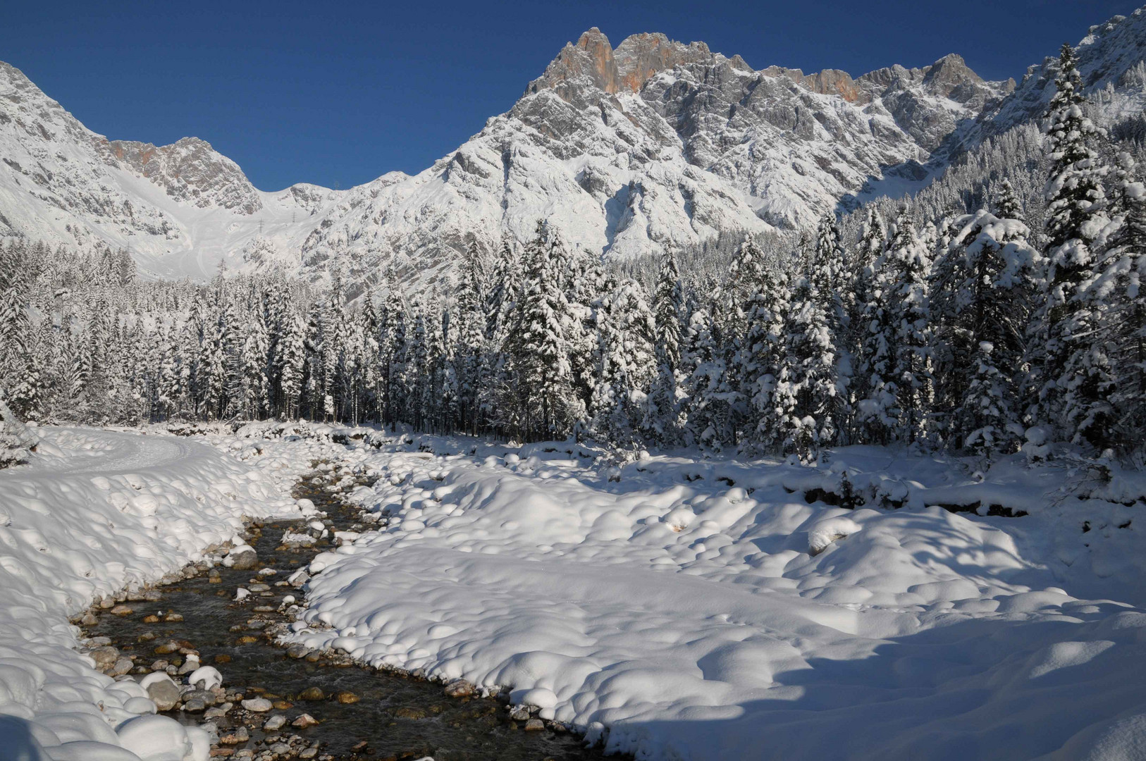 Winterwanderweg