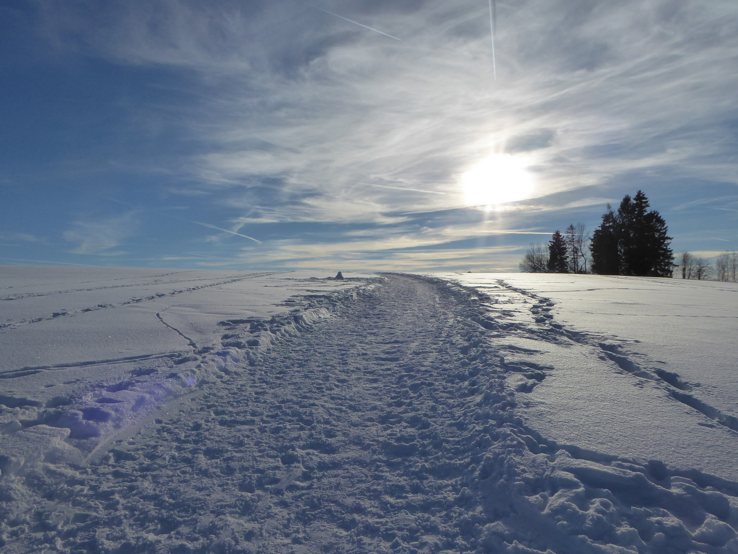 Winterwanderweg