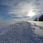 Winterwanderweg