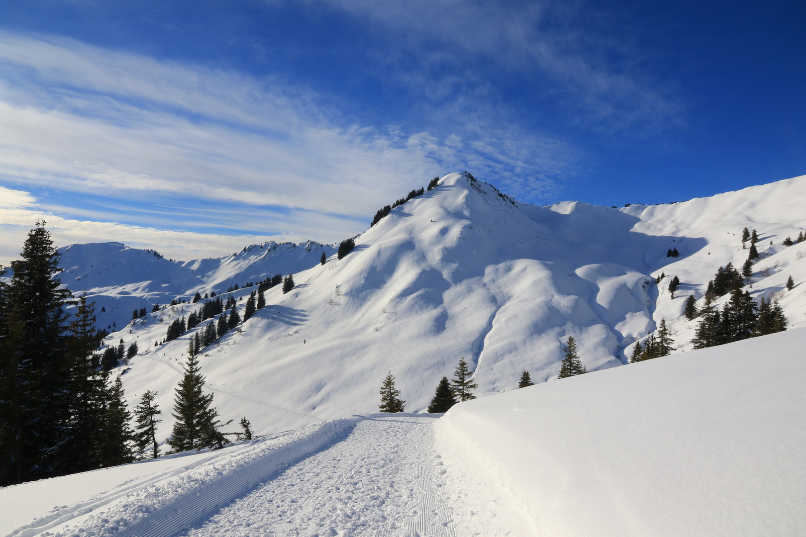 Winterwanderweg