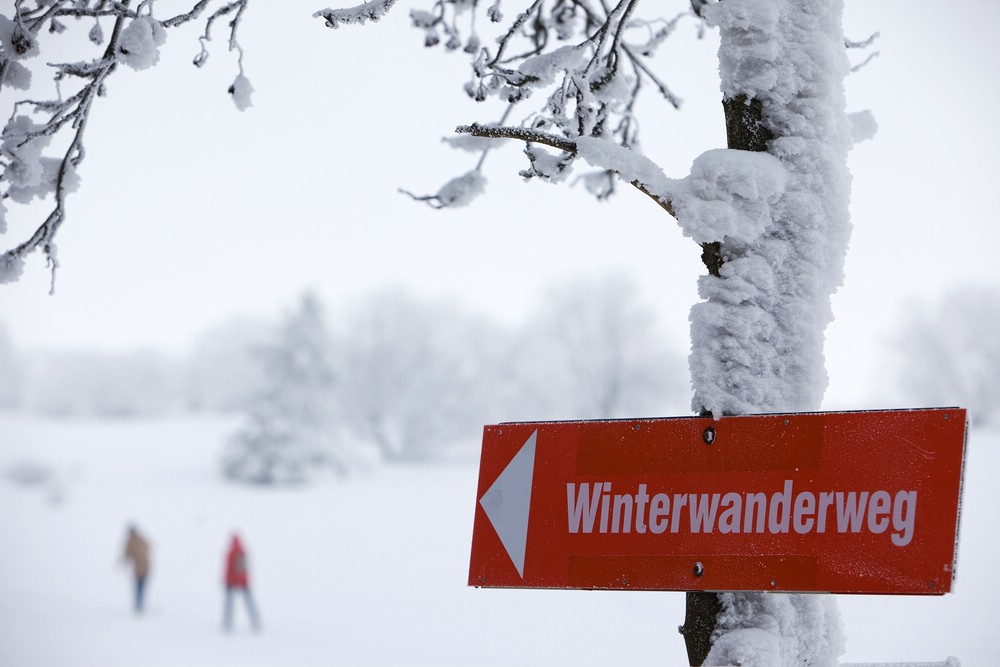 Winterwanderweg