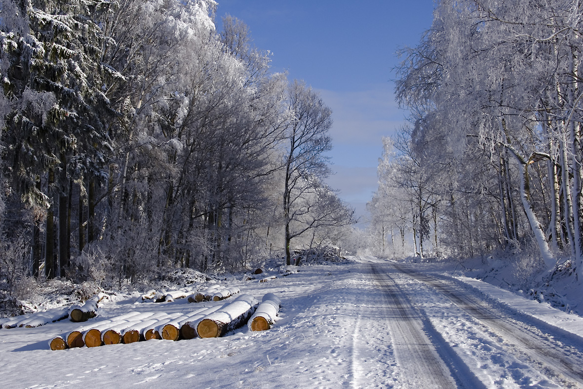 Winterwanderweg