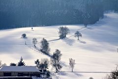 Winterwanderweg