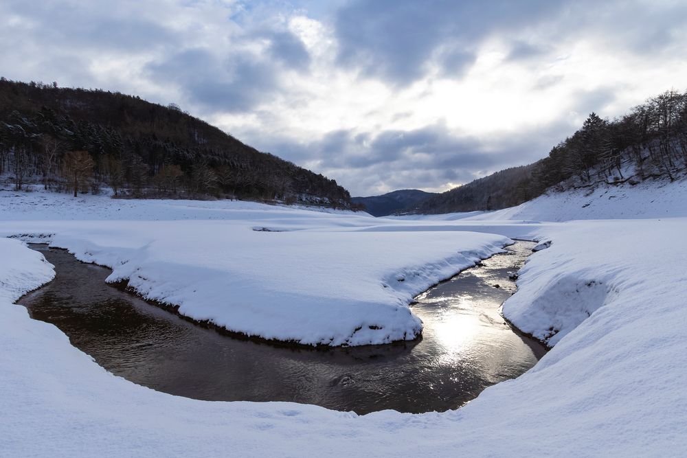 Winterwasser