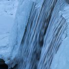 Winterwasserfall