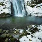 Winterwaterfall